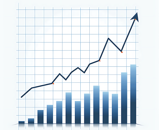 Financial Growth Chart