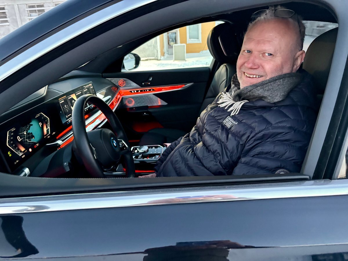 Tom Ivar Mathisen, CEO